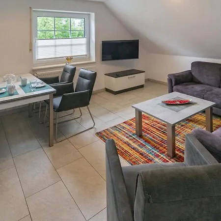 Ferienwohnung Seeadler Bensersiel Exterior foto