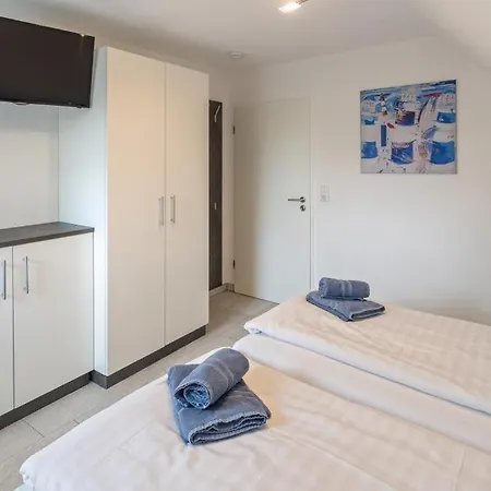 Ferienwohnung Seeadler Bensersiel Exterior foto