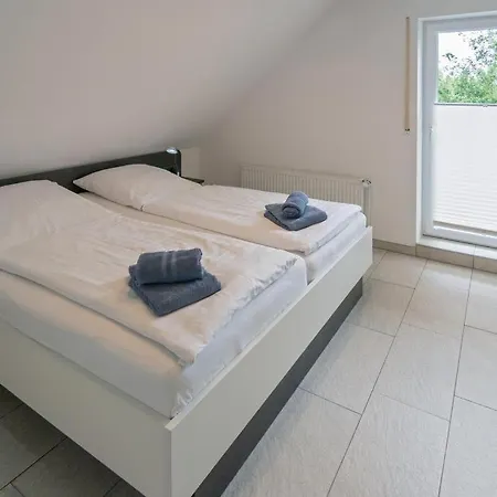 Ferienwohnung Seeadler Bensersiel Exterior foto