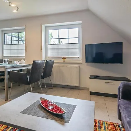 Ferienwohnung Seeadler Bensersiel Exterior foto