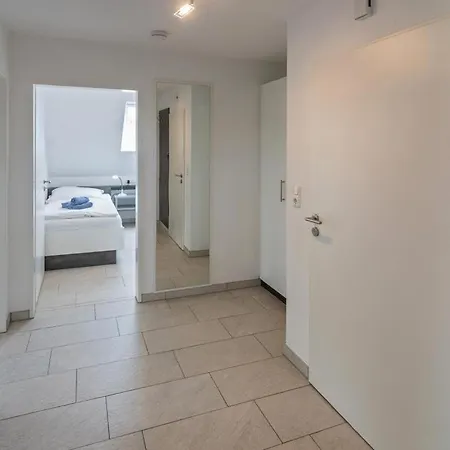 Ferienwohnung Seeadler Bensersiel Exterior foto