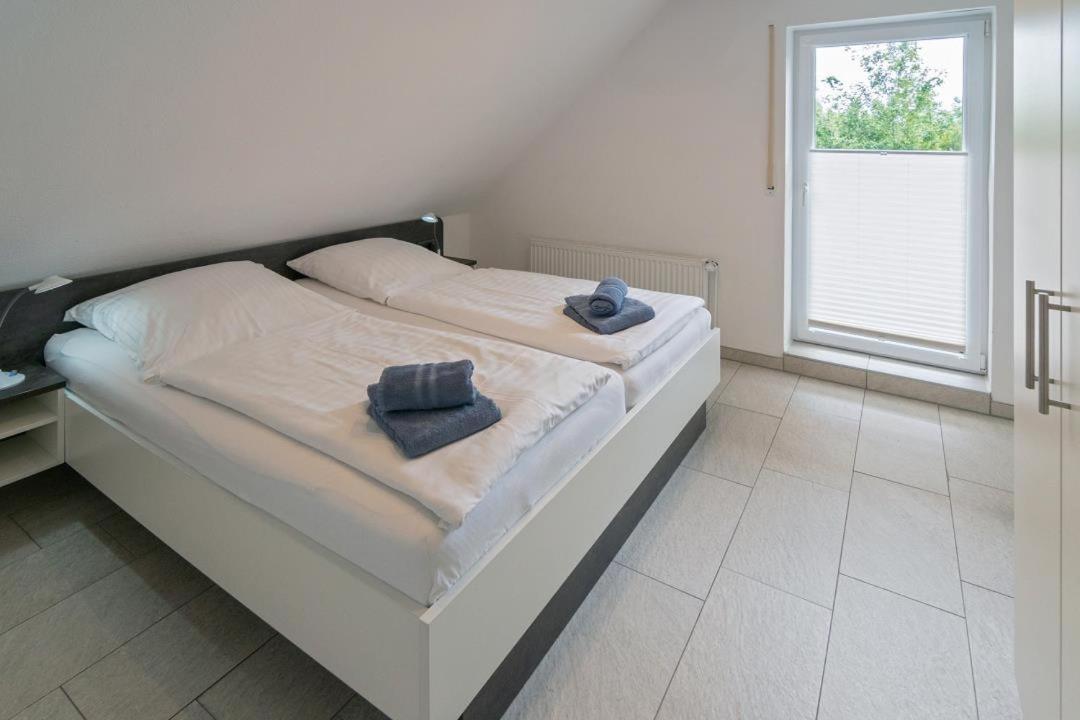 Apartment Seeadler Bensersiel