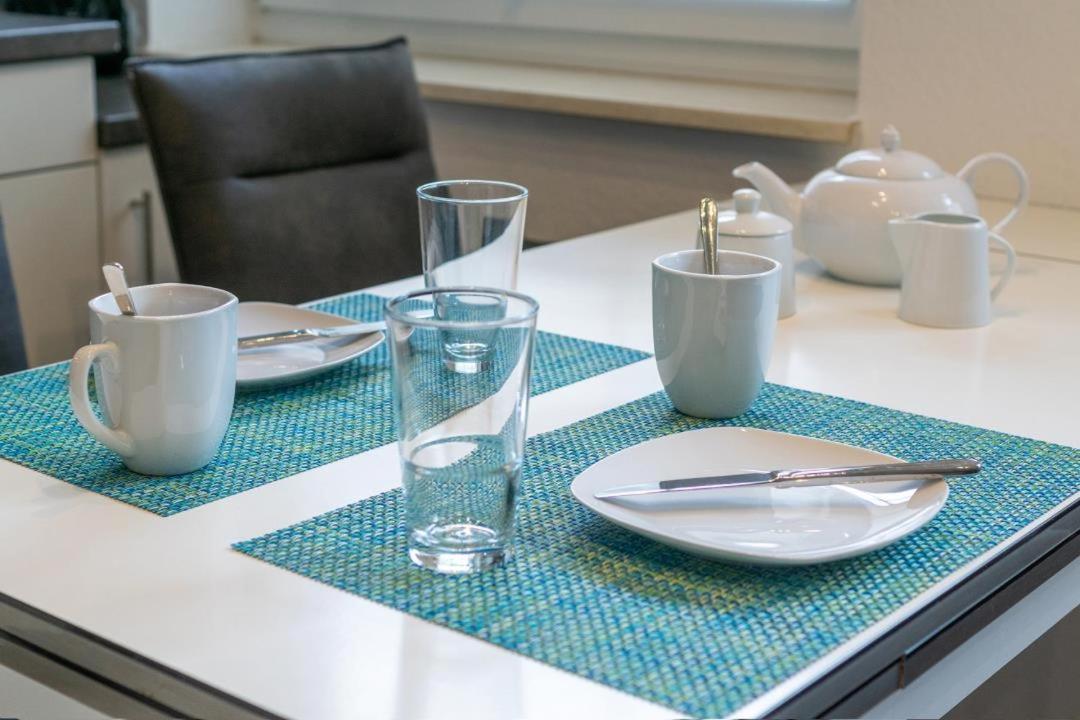 Apartment Seeadler Bensersiel